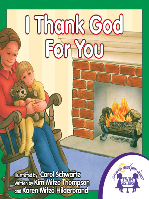 Title details for I Thank God for You by Kim Mitzo Thompson - Available